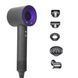 Фен для волосся Supersonic Black/Purple CLO-14-0011434232386786786 фото 6