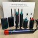 Стайлер для волосся Airwrap Complete Long 6 насадок, Blue/Orange CLO-14-0011654543534235435467 фото 3