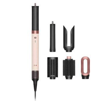 Мультистайлер Airwrap Coanda 2x Multi Styler & Dryer HS09 Ceramic Pink/Rose Gold CLO-14-001165464564 фото