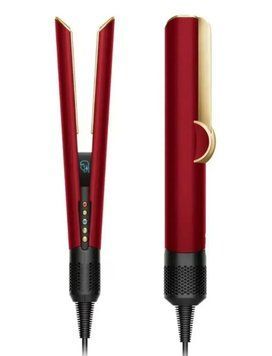 Випрямляч для волосся Airstrait HT01 Red Velvet/Gold CLO-14-0011434232368 фото